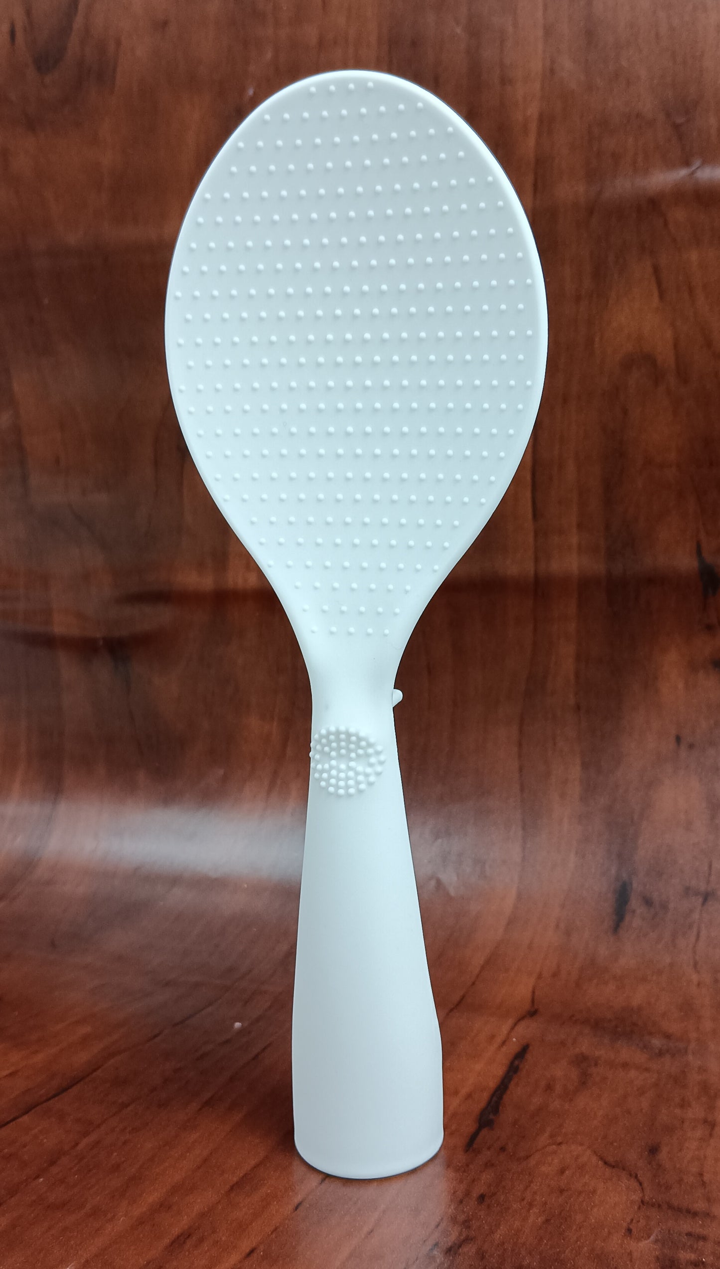 WURJEEIK Rice paddles large rice spoon serving rice non-stick rice rice spoon dry rice spoon household plastic serving spoon non-stick rice can stand rice cooker