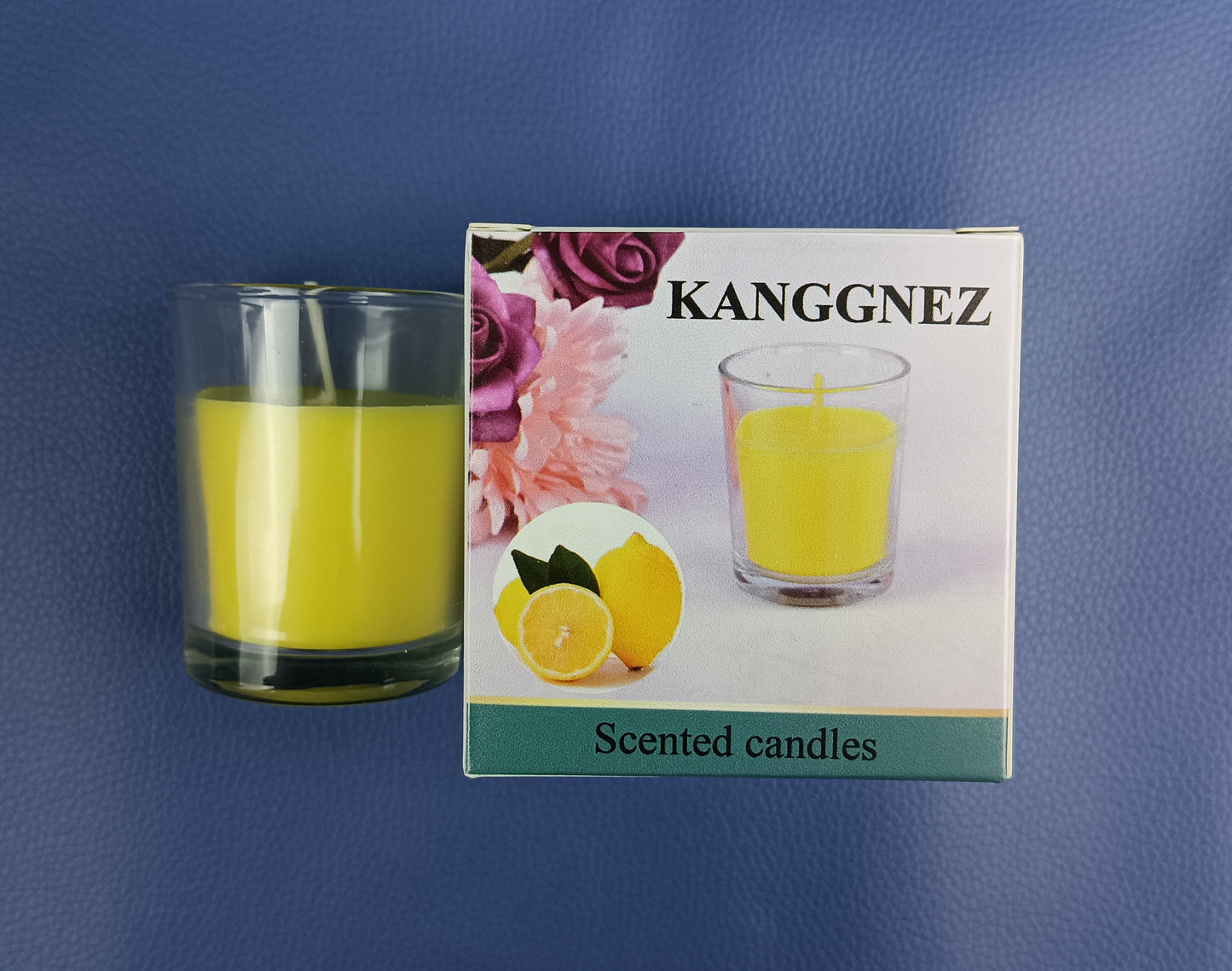 KANGGNEZ Scented candles aromatherapy candles osmanthus smoked incense calm sleep home essential oils niche indoor long-lasting bedroom romantic fragrance smokeless