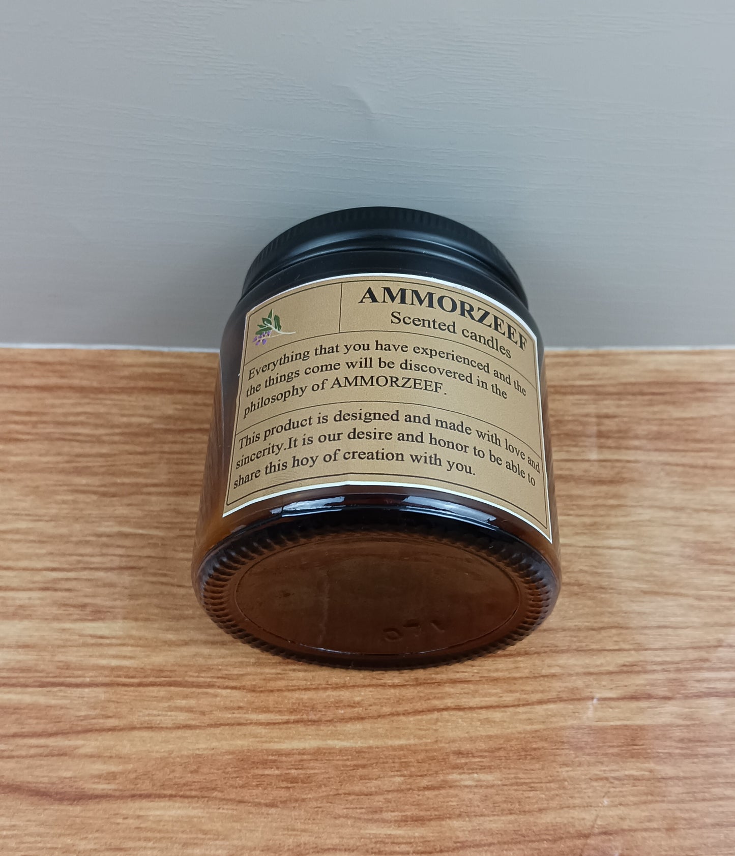 AMMORZEEF Scented candles Candles Romantic Creative Birthday Gift Companion Gift Sleeping Essential Oil Aromatherapy Candle Light Fragrance Long Lasting Smokeless Soy Wax