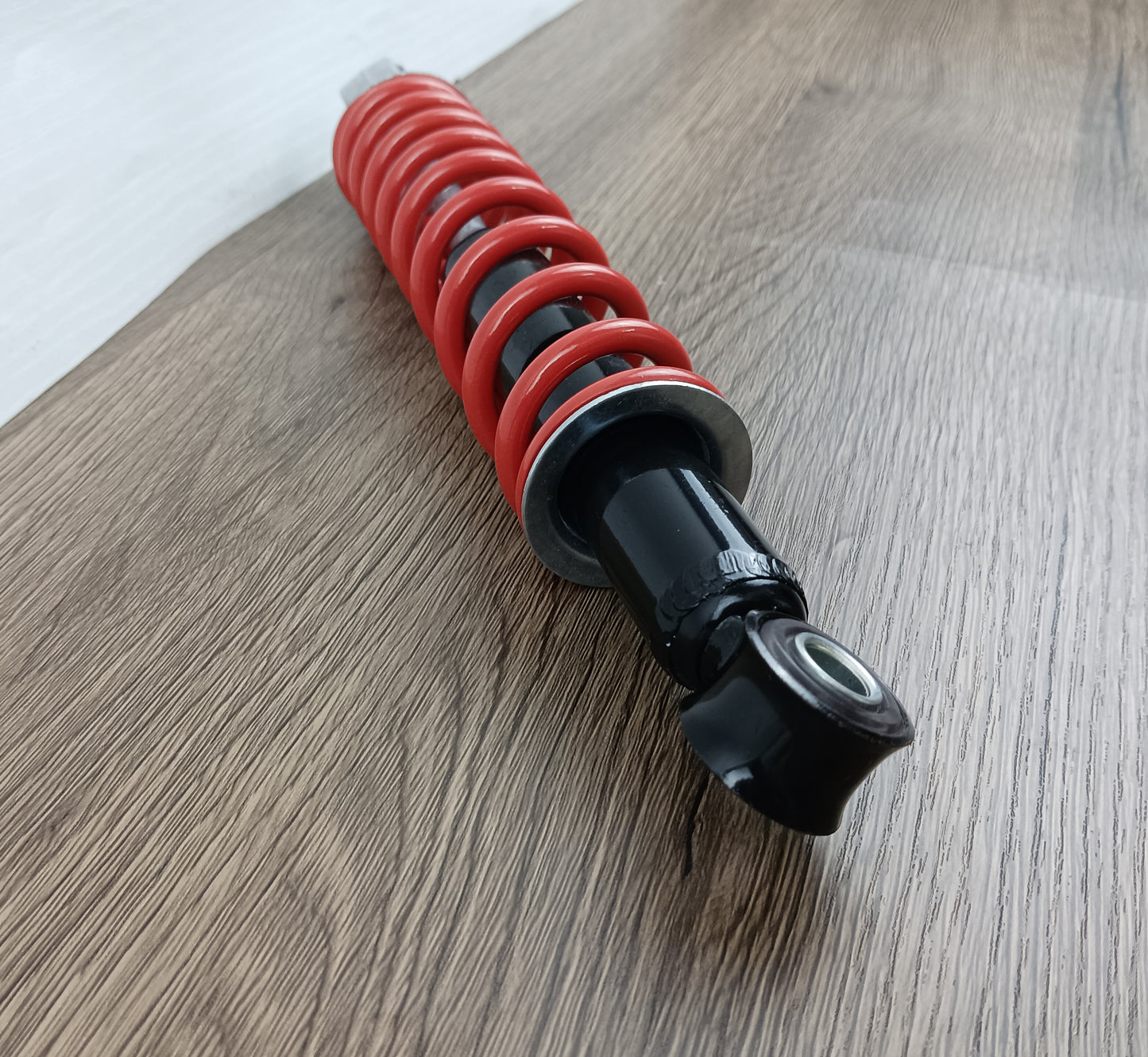 GevLtty Shock absorbers for automobiles electric car rear shock absorbers simple model thickening modified rear shock springs car models universal straight shock absorbers