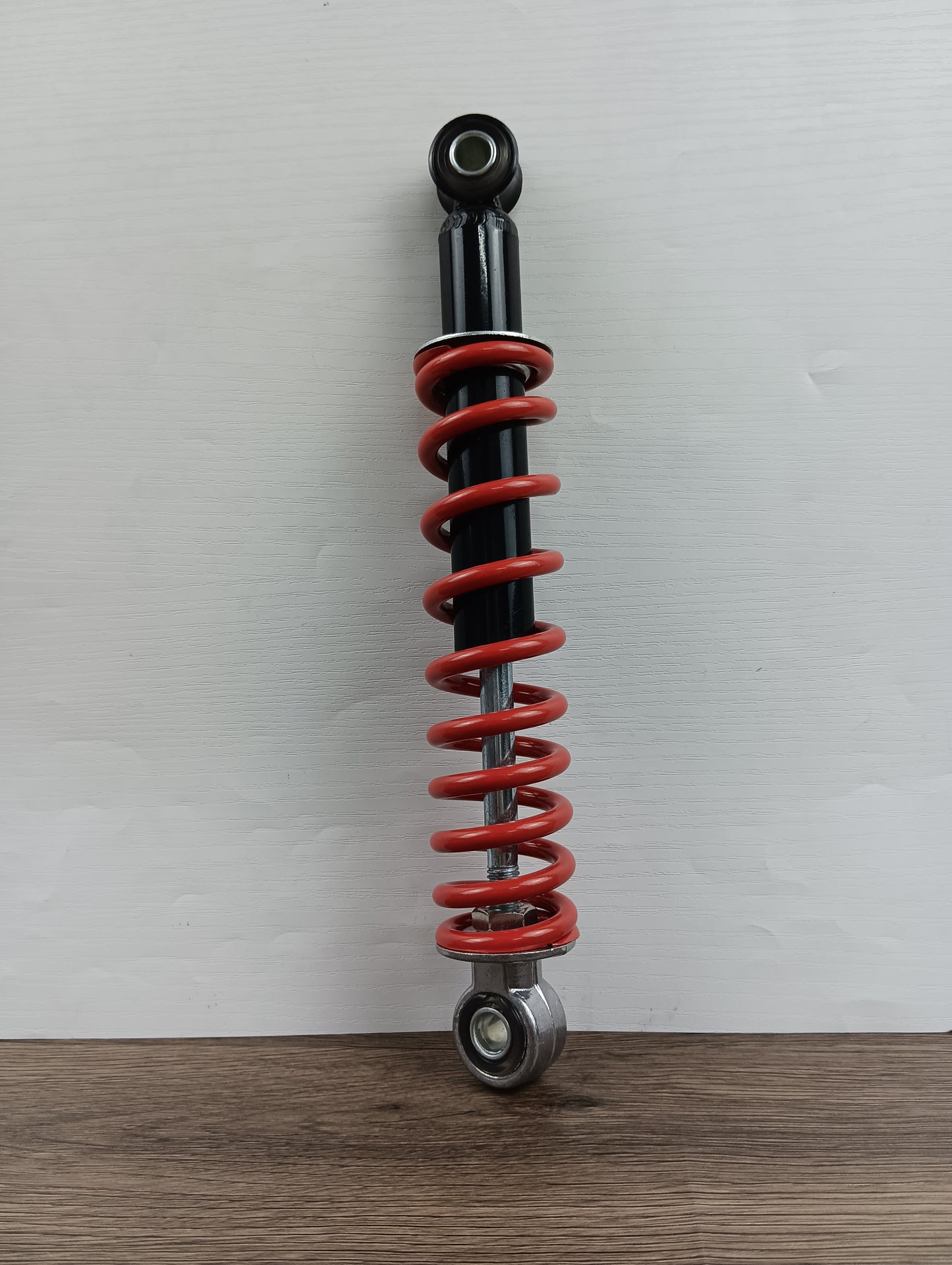 GevLtty Shock absorbers for automobiles electric car rear shock absorbers simple model thickening modified rear shock springs car models universal straight shock absorbers