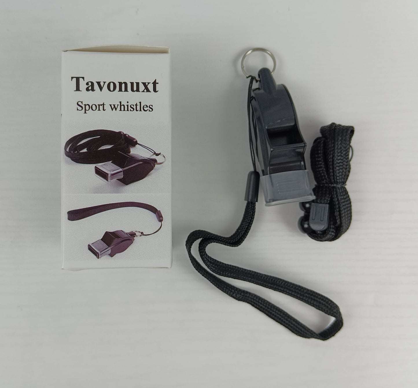 Tavonuxt Sport whistles gym teacher whistles kindergarten teacher nucleusless volleyball military training basketball soccer supplies dolphin outdoor game