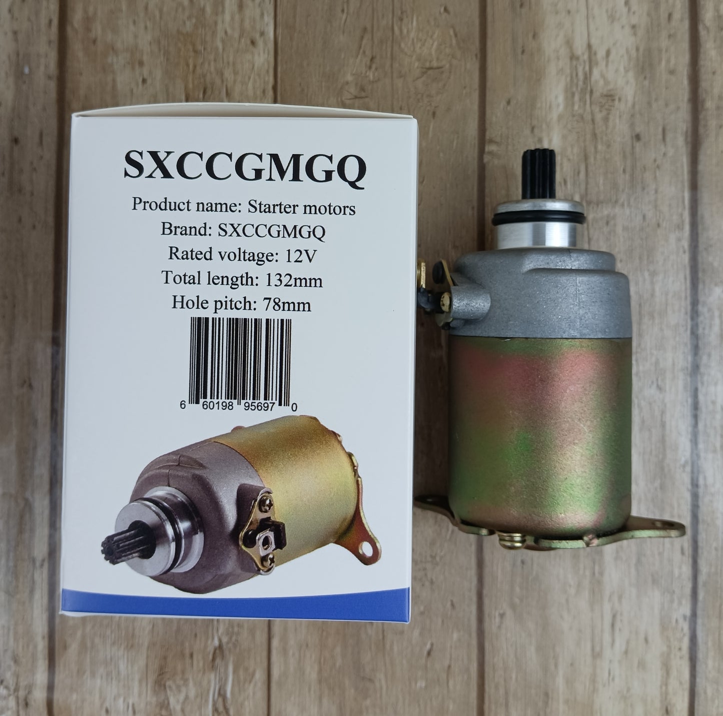 SXCCGMGQ Starter motors best selling high quality starter motor universal durable strong cost effective