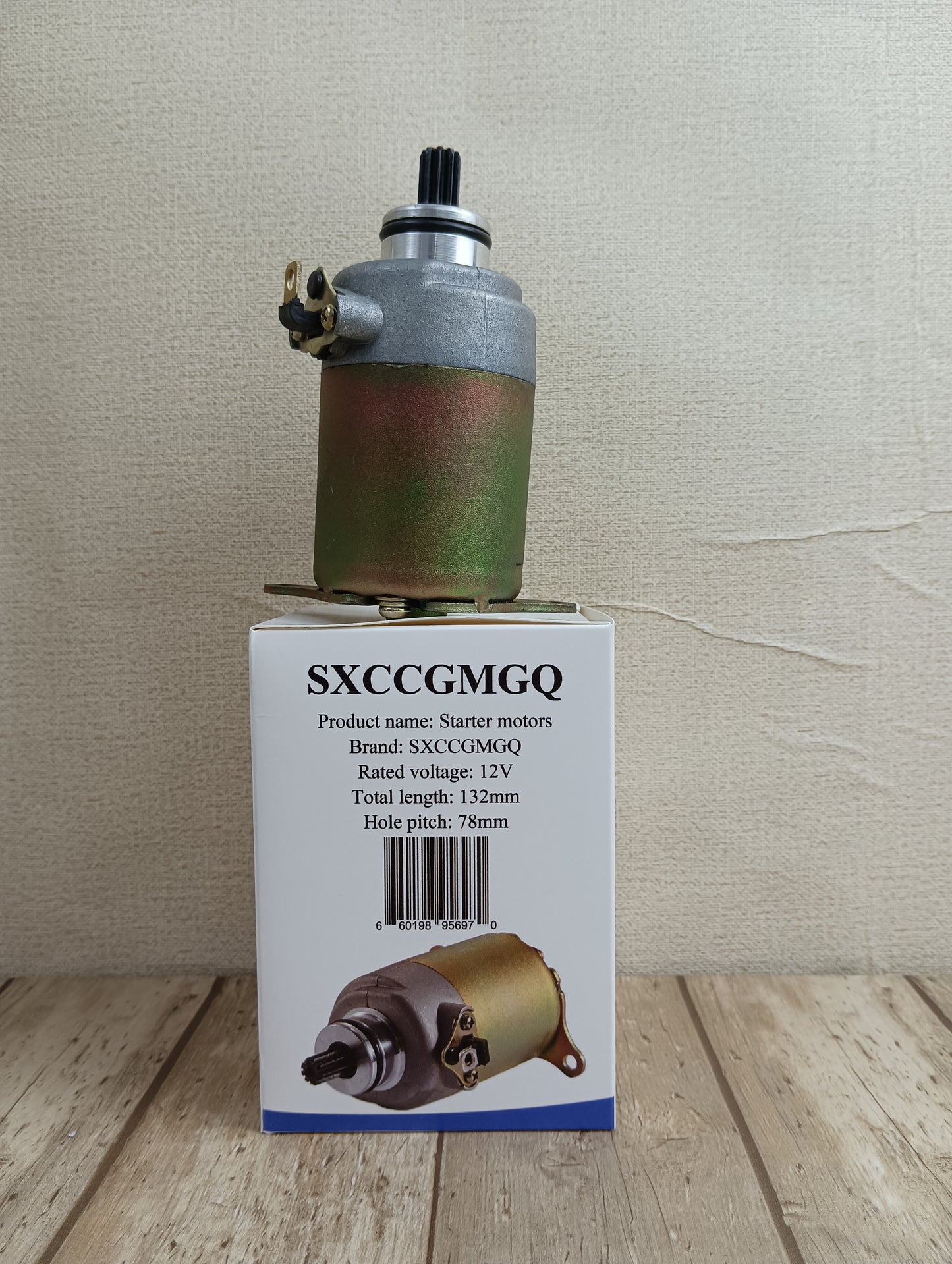 SXCCGMGQ Starter motors best selling high quality starter motor universal durable strong cost effective