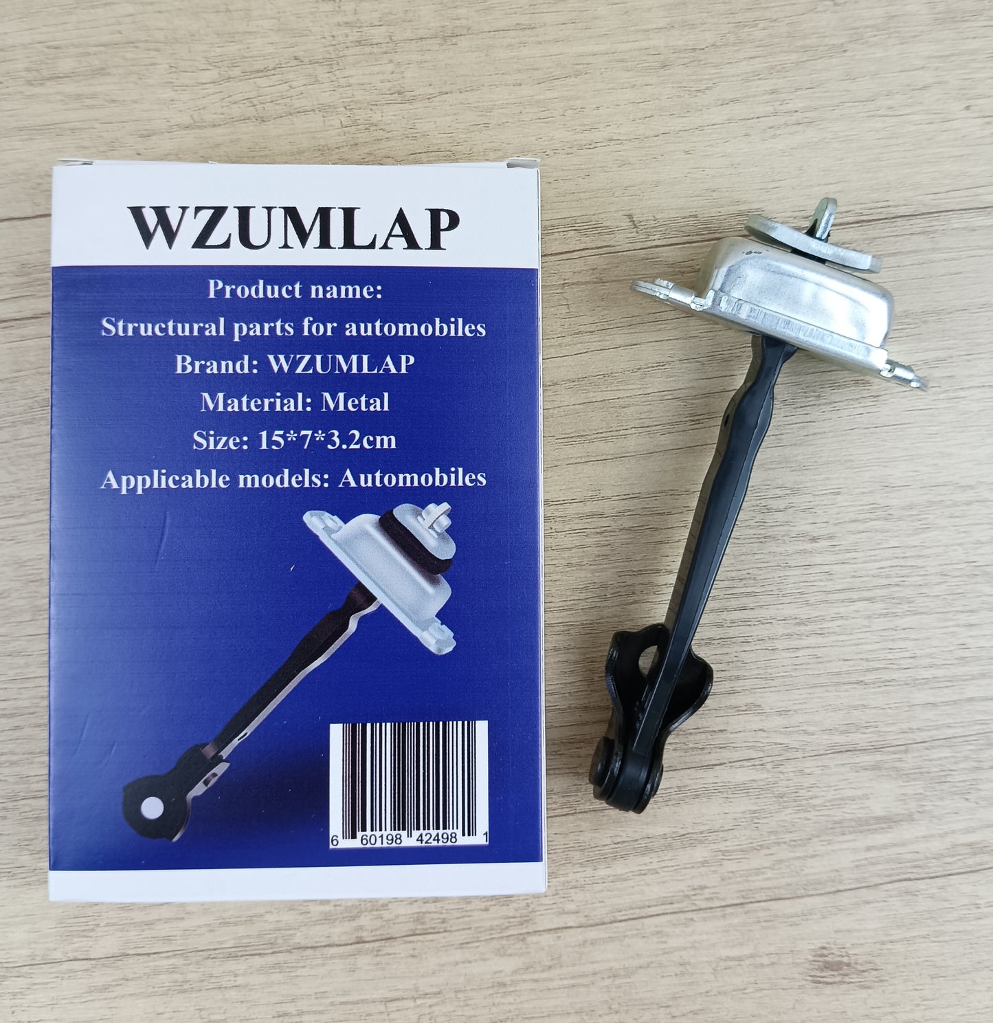 WZUMLAP Structural parts for automobiles Universal Door Limiter Automobile Door Structural Parts for Multi Models Universal Door Limiter Automobile Structural Parts