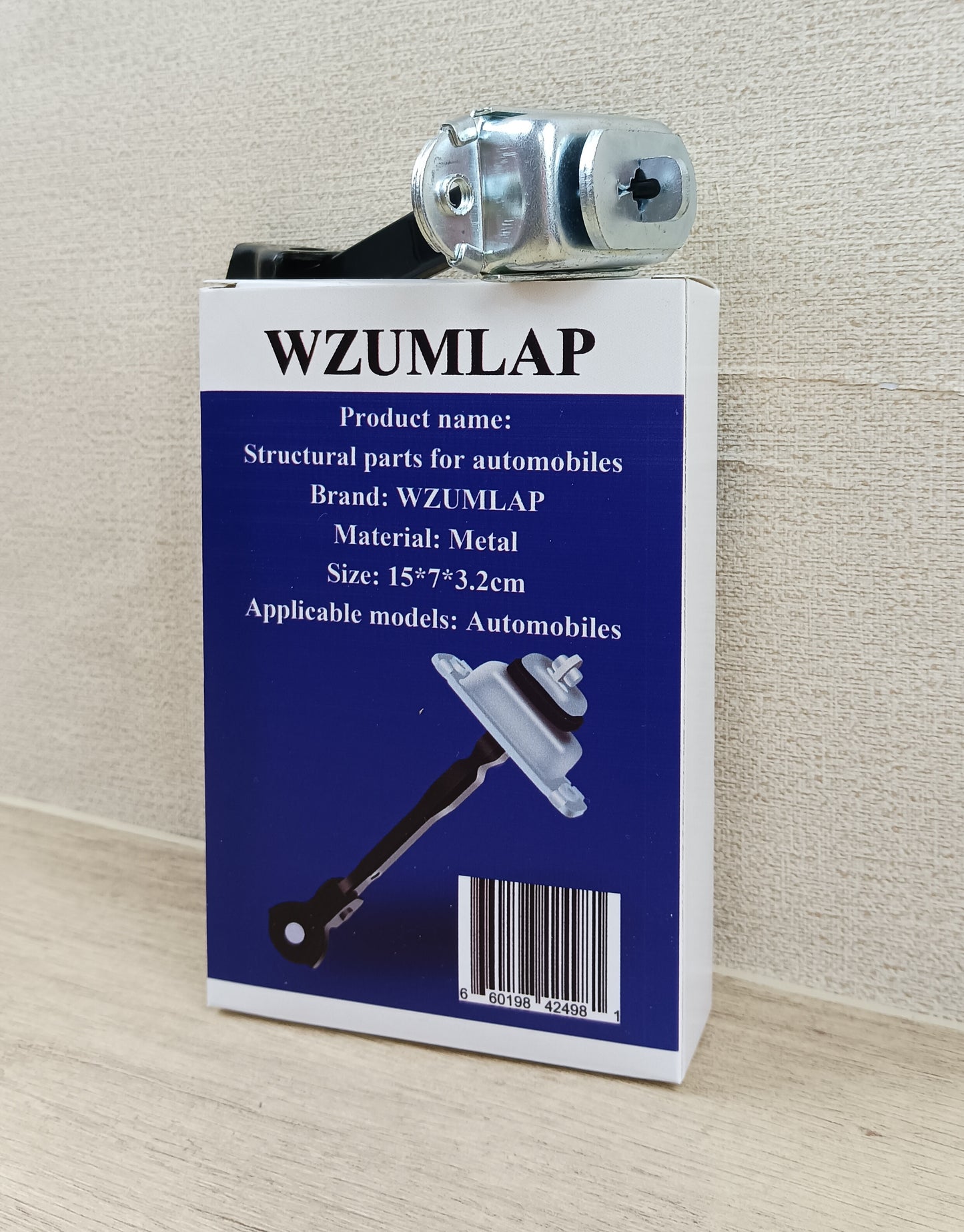 WZUMLAP Structural parts for automobiles Universal Door Limiter Automobile Door Structural Parts for Multi Models Universal Door Limiter Automobile Structural Parts