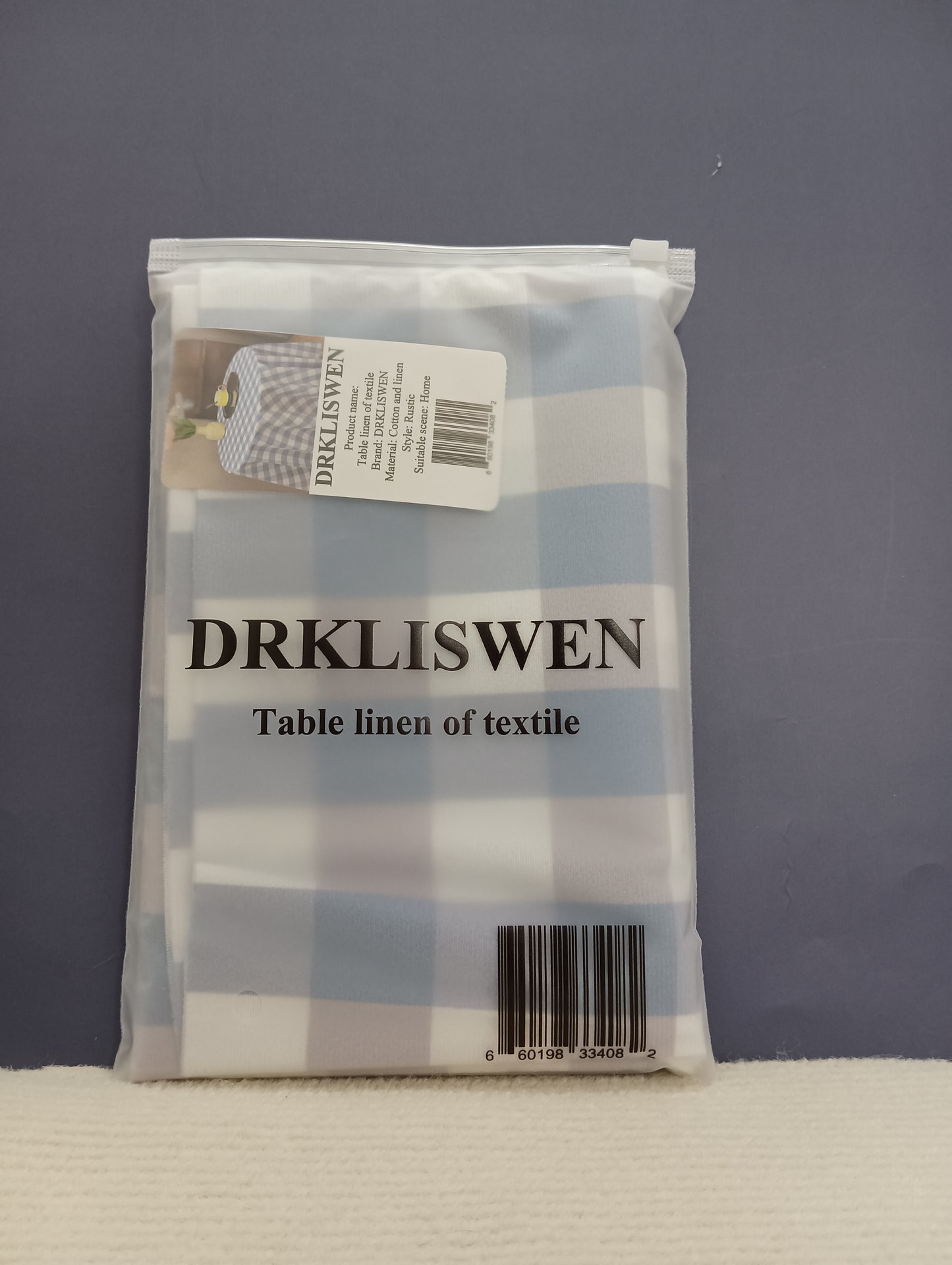 DRKLISWEN Table linen of textile explosive desk coffee table plaid tablecloth spring and summer new dining table table runner tablecloth square background cloth