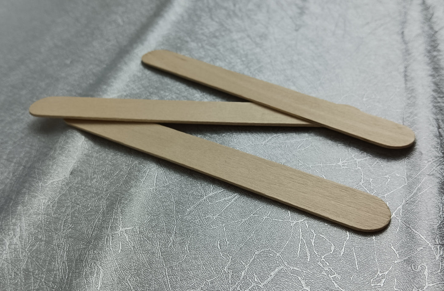 Songbaiwan Tongue depressors for medical purposes Medical Tongue Depressor Disposable Children Non-sterile Adult Oral Muscle Training Exam Tongue Depressor Stick Wooden Bamboo