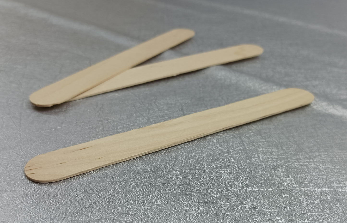 Songbaiwan Tongue depressors for medical purposes Medical Tongue Depressor Disposable Children Non-sterile Adult Oral Muscle Training Exam Tongue Depressor Stick Wooden Bamboo