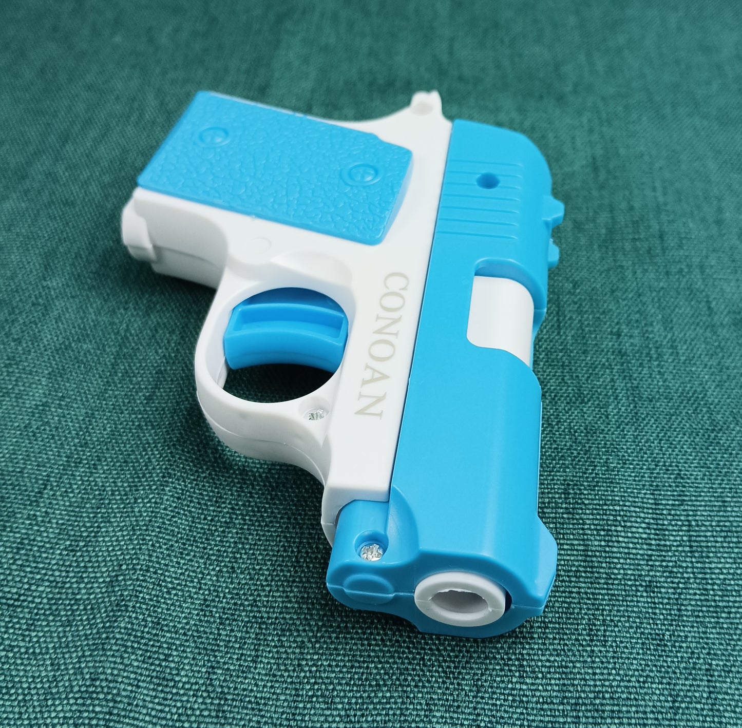 CONOAN Toy guns Children's toy gun gravity explosive mini blowback toy gun can not be fired to relieve stress artifacts