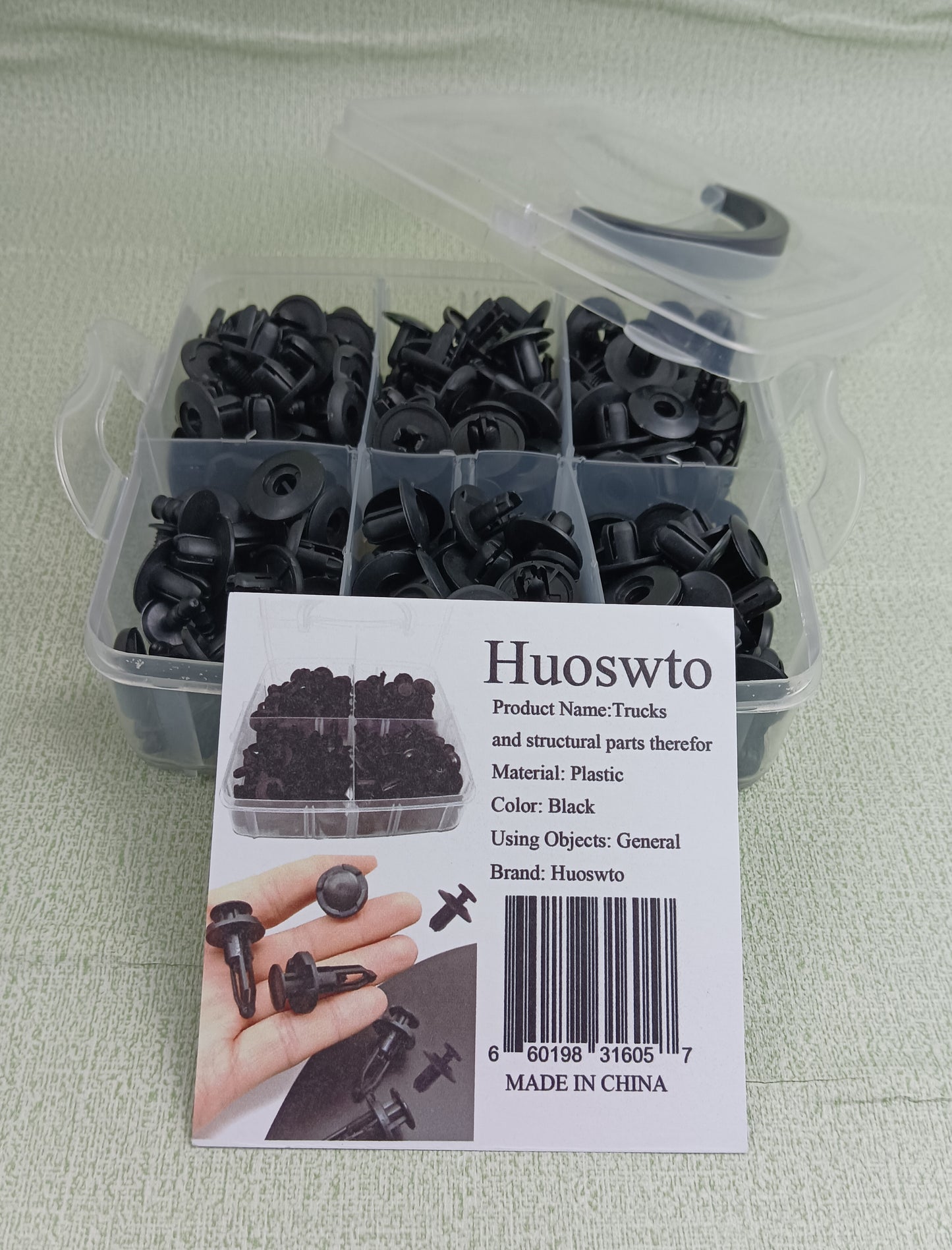 Huoswto Trucks and structural parts therefor universal model trucks structural parts accessories can be retrofitted accessories lightweight and durable compatibility