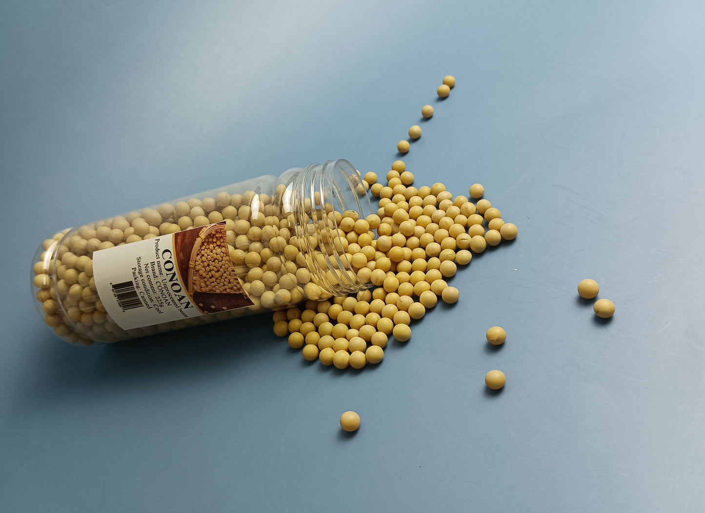 CONOAN Unprocessed beans Grains and cereals combination of coarse grains soymilk package soybean playing soymilk special soybean breakfast beans wall-breaking