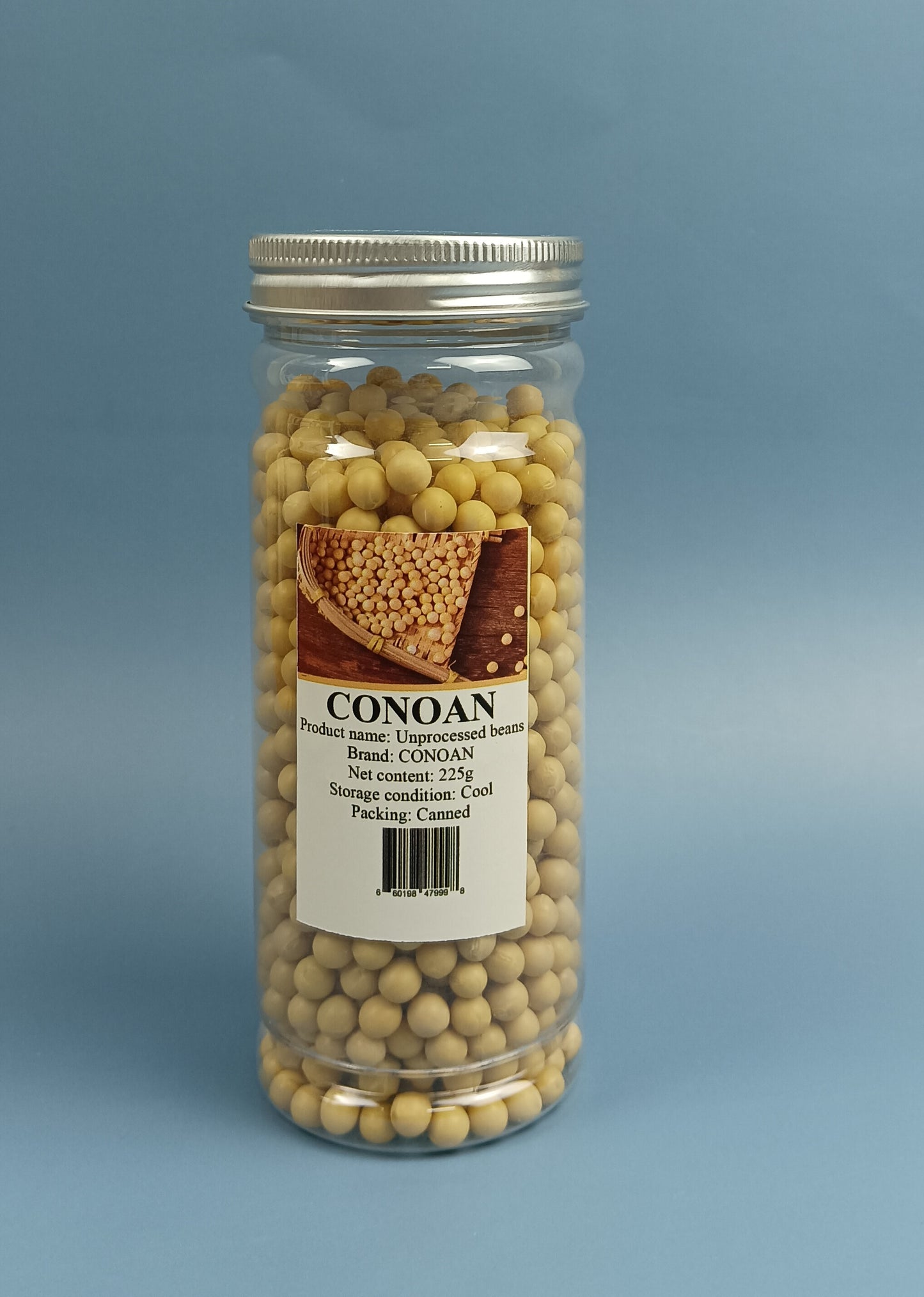 CONOAN Unprocessed beans Grains and cereals combination of coarse grains soymilk package soybean playing soymilk special soybean breakfast beans wall-breaking