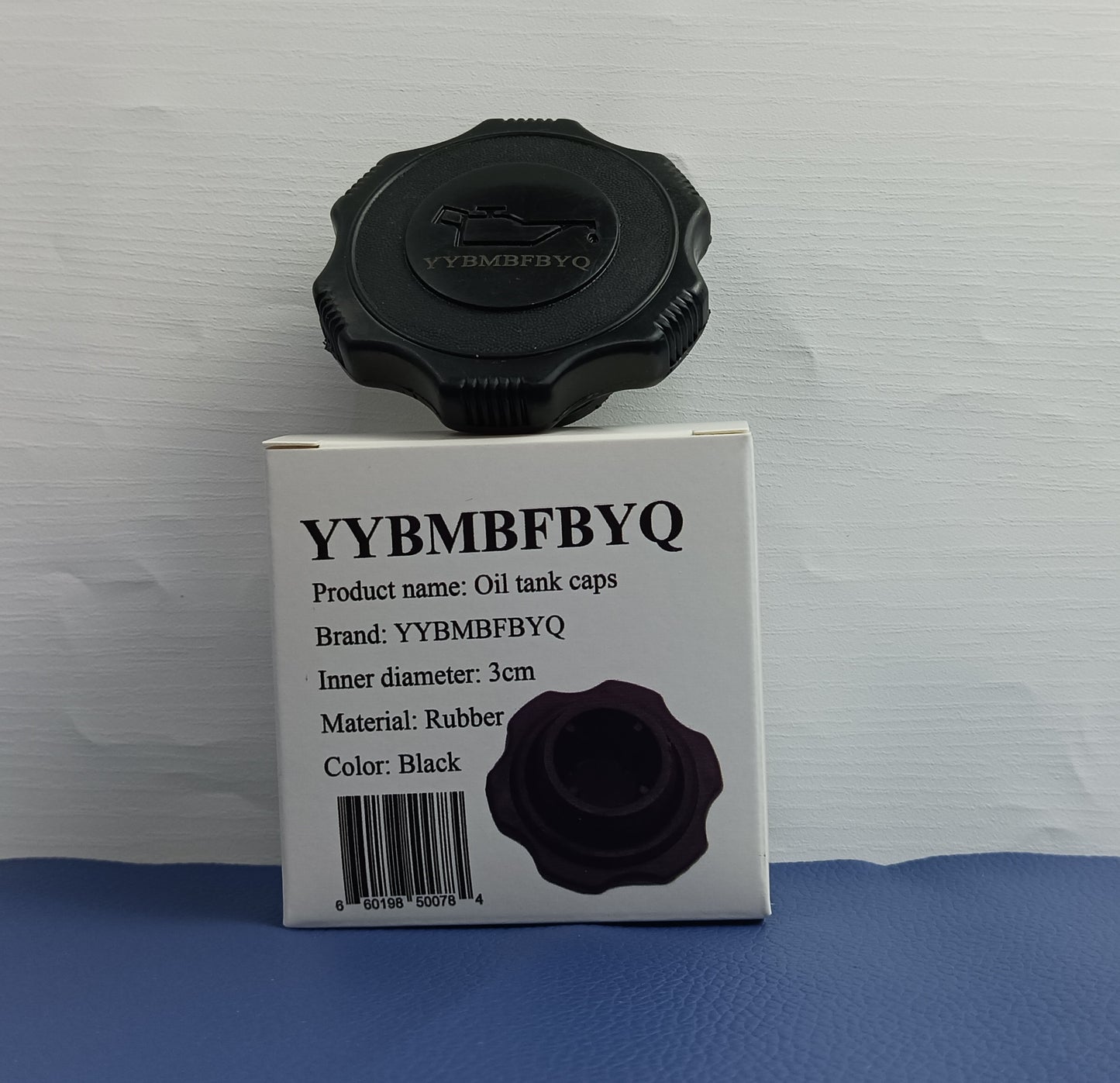 YYBMBFBYQ Vehicle engine parts, namely, oil tank plugs and caps applicable to a variety of models of oil tank cap van oil tank cap universal oil tank plugs oil tank cap