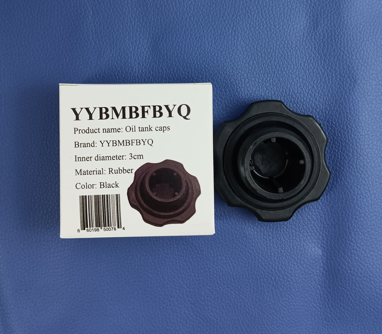 YYBMBFBYQ Vehicle engine parts, namely, oil tank plugs and caps applicable to a variety of models of oil tank cap van oil tank cap universal oil tank plugs oil tank cap