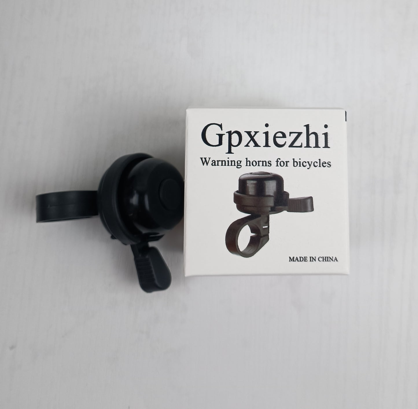 Gpxiezhi Warning horns for bicycles Bicycle bells mountain children kids kids bike super loud cute manual type horn decoration accessories compilation