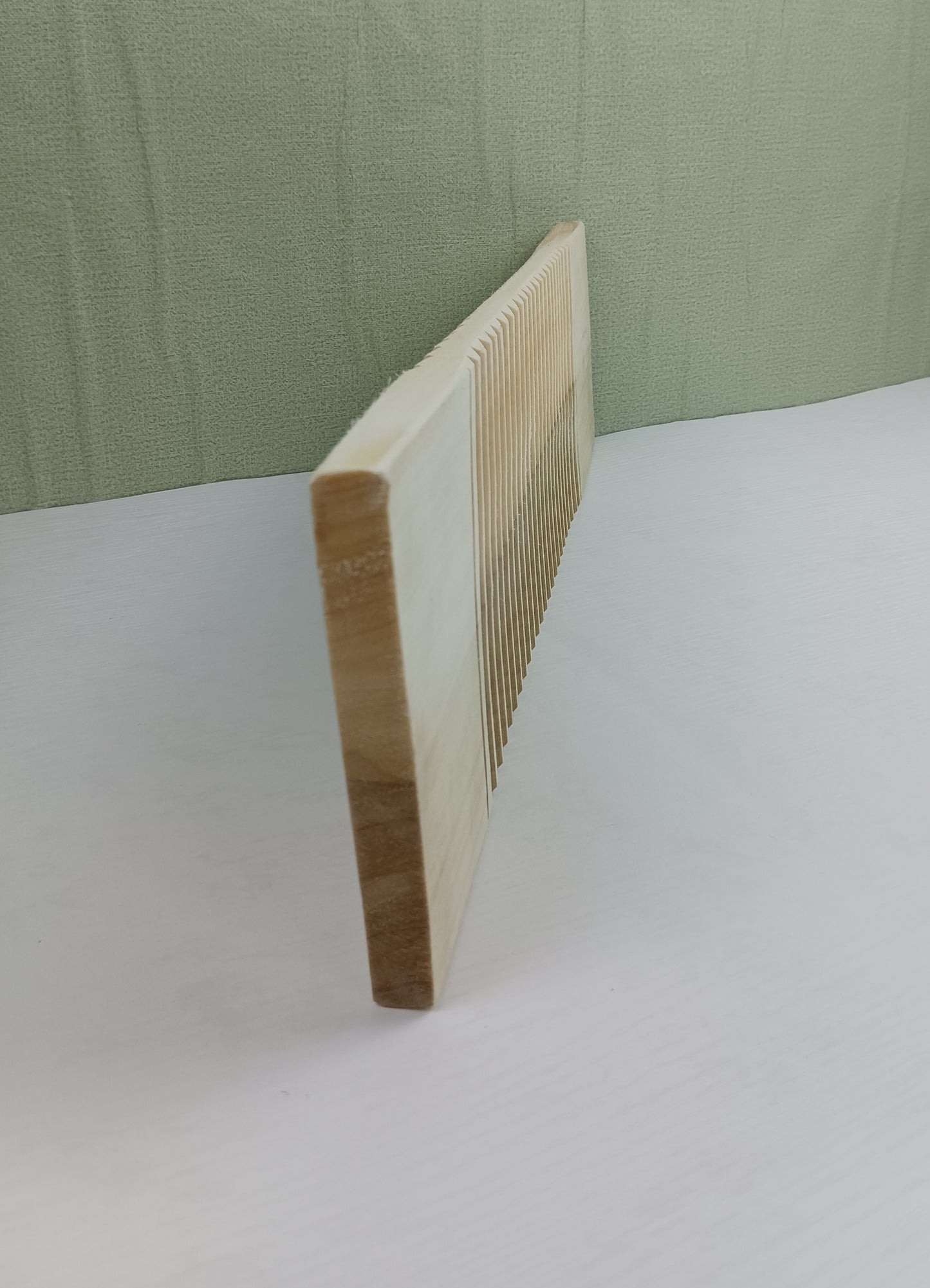 Iexxayp Washing boards Rubbing board solid wood thickened double-sided household washing board penalty kneeling punishment artifact dormitory lazy hand washing clothes rubbing board