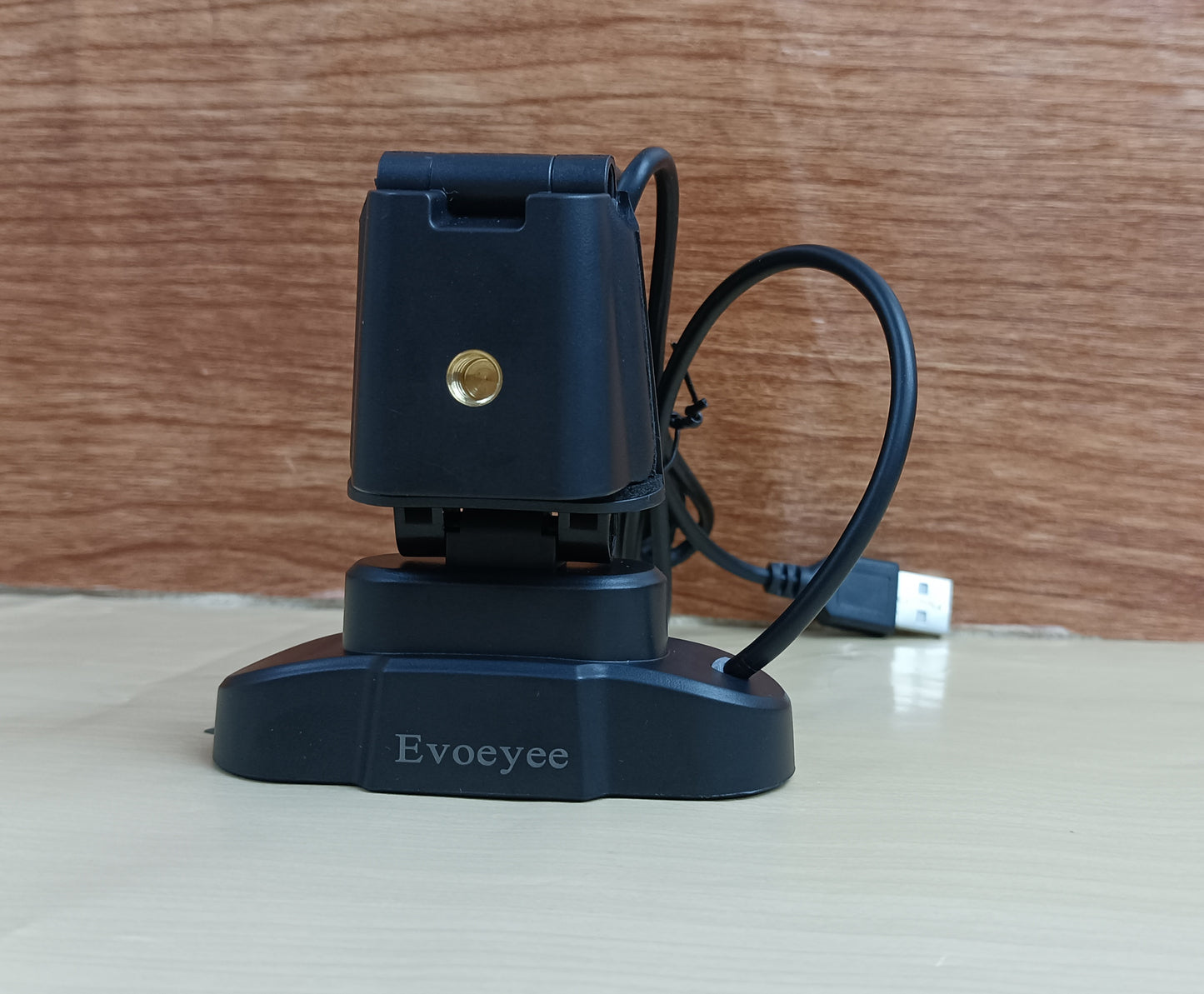 Evoeyee Webcams New Ultra HD 1080P External Webcam Live Webcam for Online Classes Desktop Laptop Class USB with Microphone